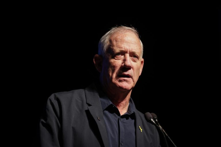 BENNY GANTZ