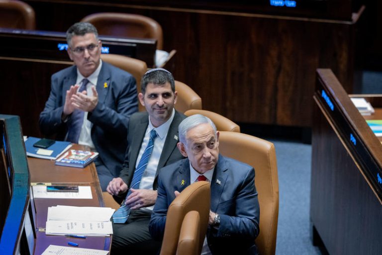 MIDEAST ISRAEL POLITICS