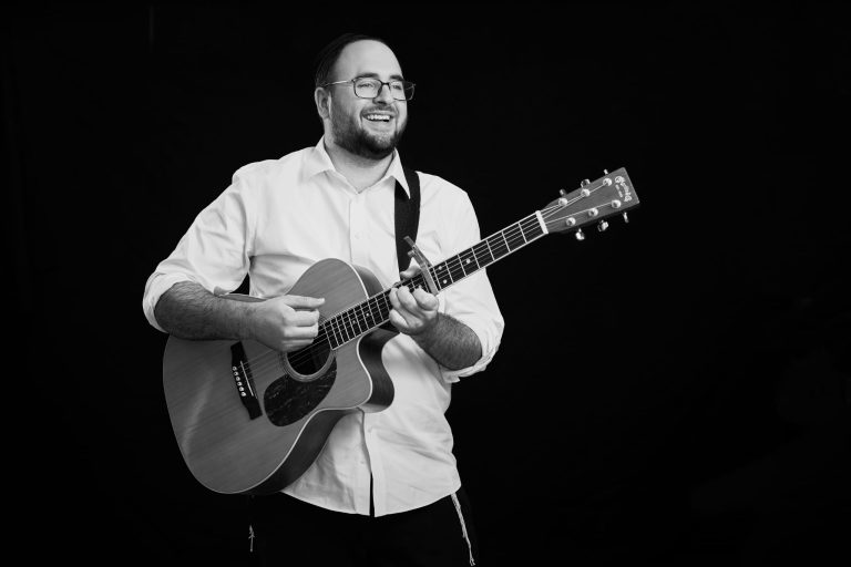 אריאל בורסוצקי - תמונת יח''צ