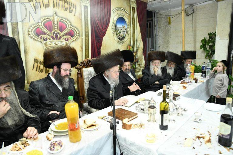 ביאלא פשיסחא סוכות פ''ה (2)