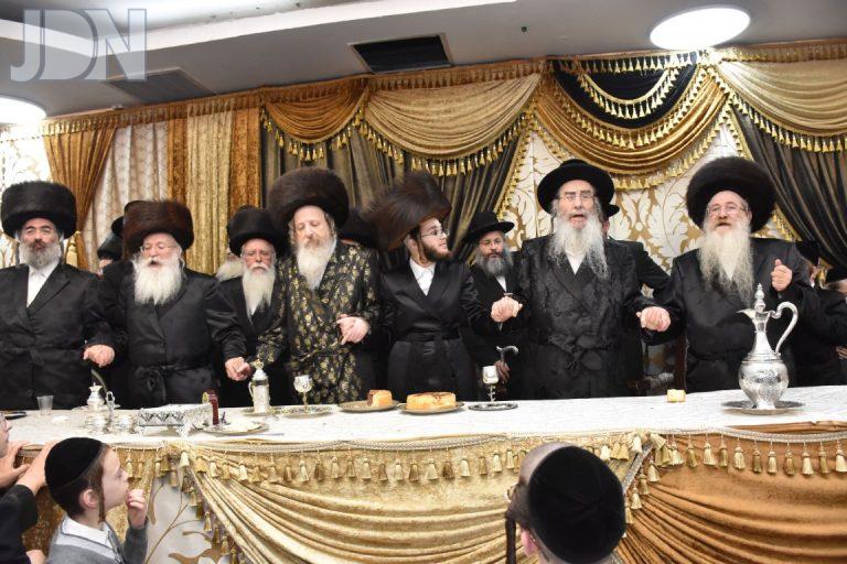 דז'יקוב ויז'ניץ סקולען חתונה (61)