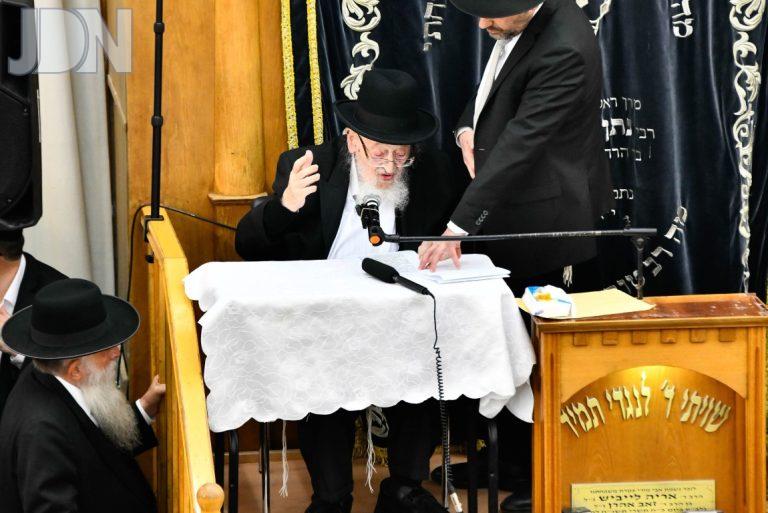 הגרמ''צ ברגמן ישיבת מיר (14)