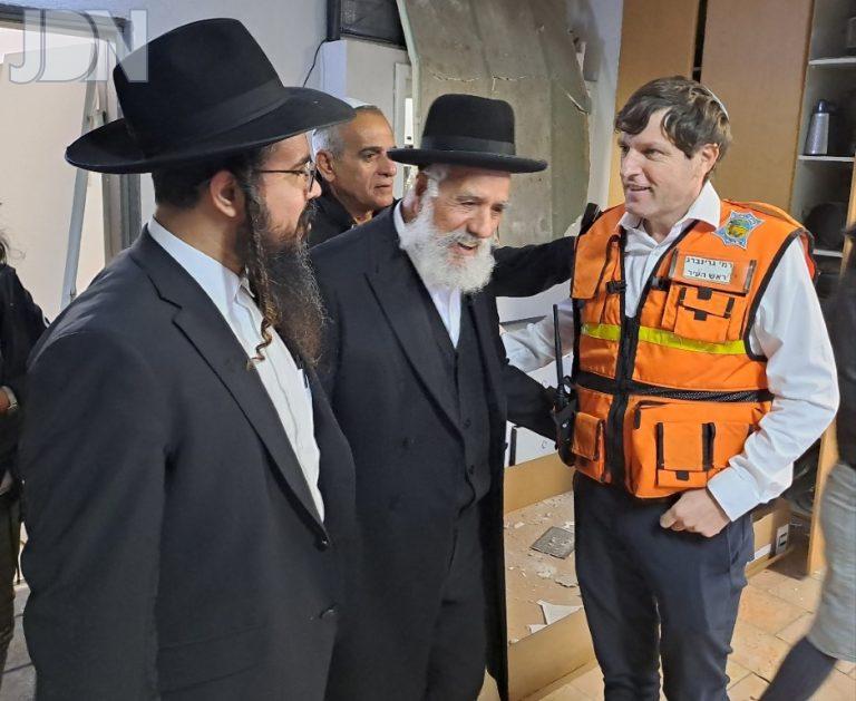 הגר''ש מחפוד פתח תקוה טיל (4)