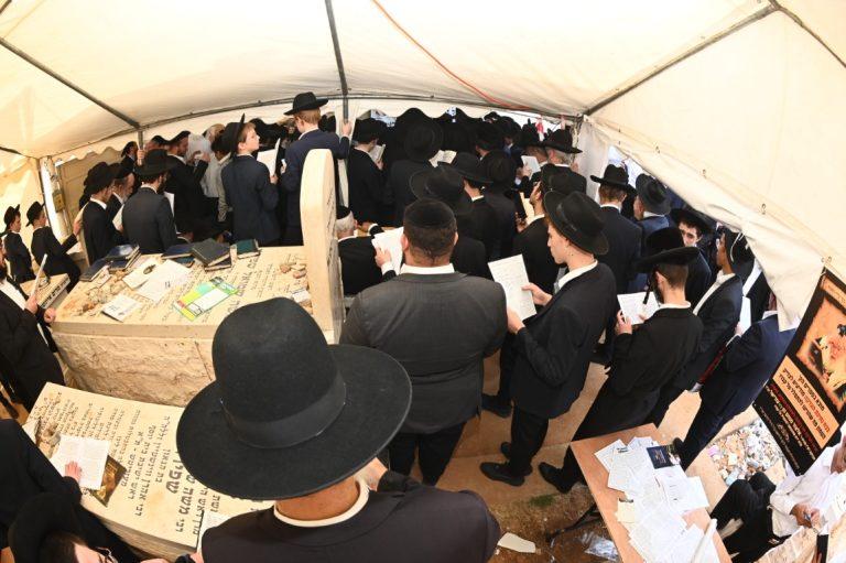 הילולת הרב שך אבי עזרי פ''ה (38)