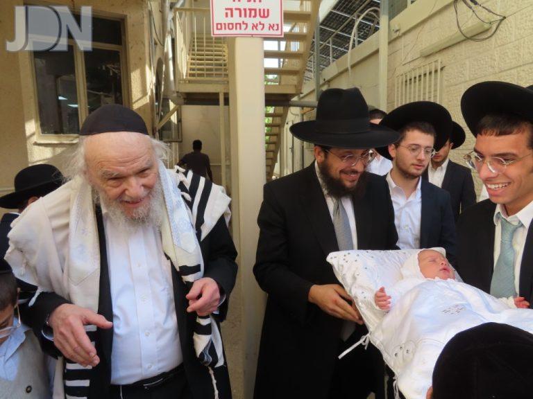 הרב דוד מזרחי ברית (3)