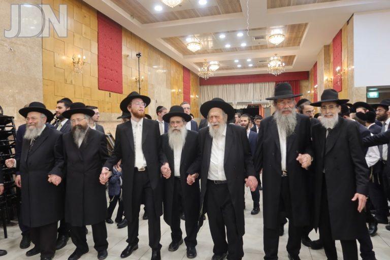 הרב זאב ברלין חתונה נכד (23)