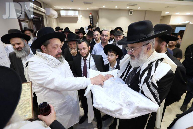 הרב עקיבא שטרן ברית (19)