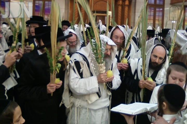הרב פייבל סופר ארגנטינה סוכות פ''ה (6)