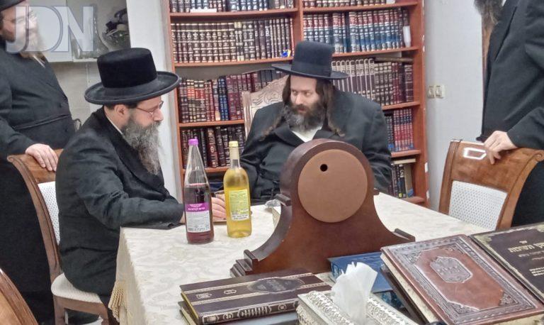 טאלנא אשדוד הרב דוד אלתר (2)
