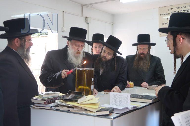 טשארנאביל הילולא (7)