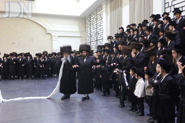 טשארנאביל חתונה (33)
