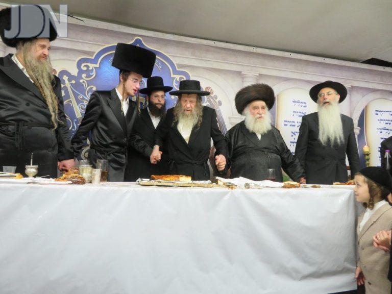 מאקאווא מנדלסון שבע ברכות (7)