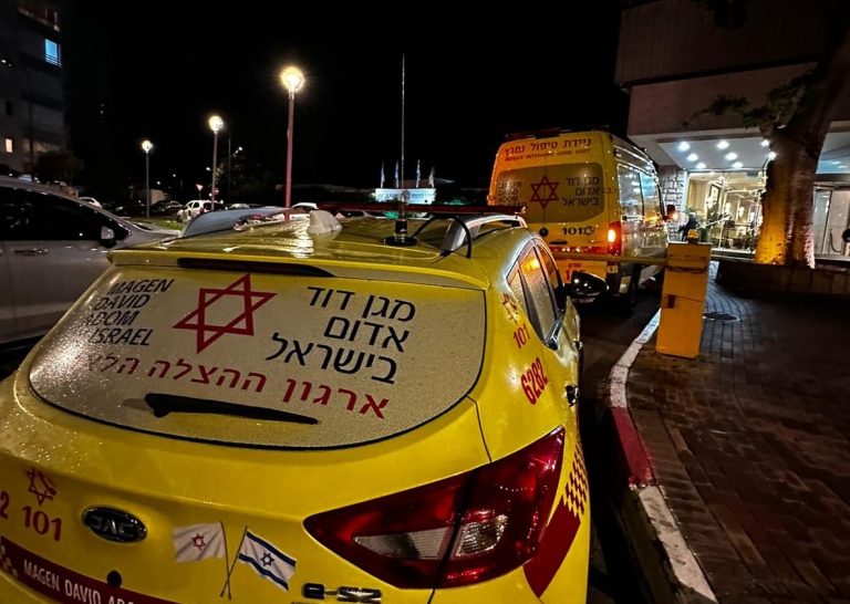 מד"א