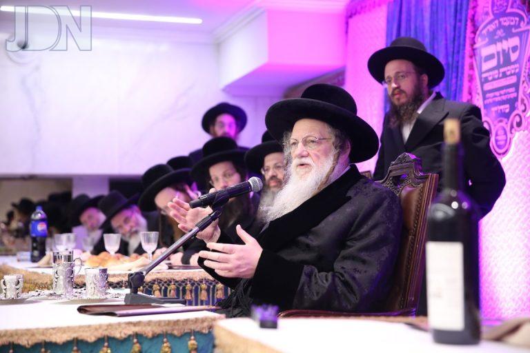 מודז'יץ סיום מסכת (29)