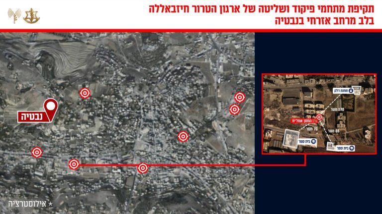 נבטיה