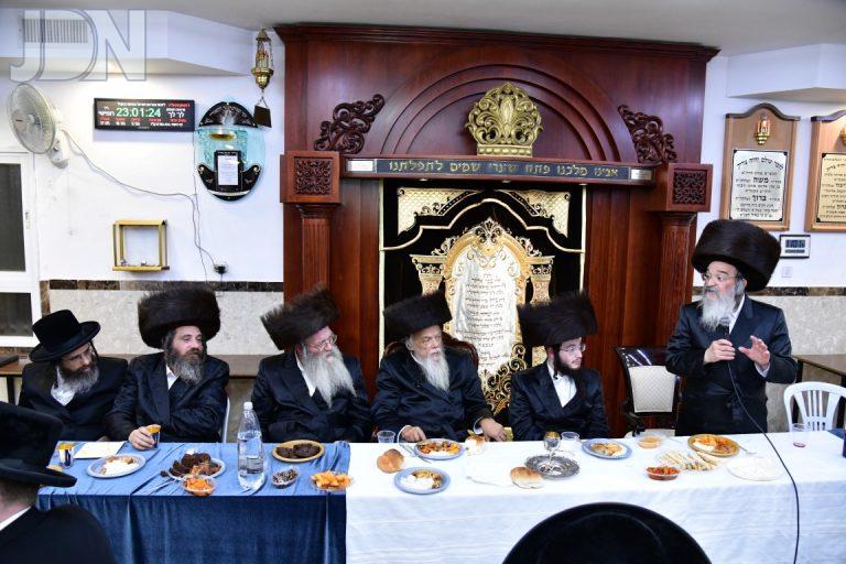 סערט ויז'ניץ פיטסבורג מאור חיים שבע ברכות (10)