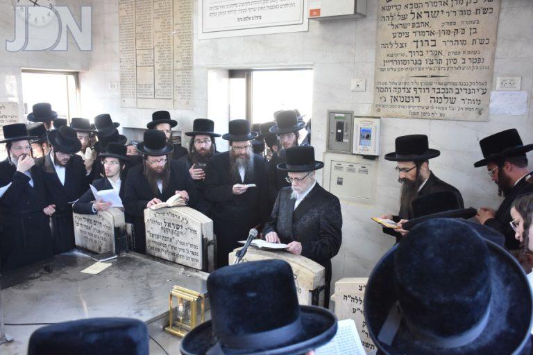 סערט ויז'ניץ ציון מקור ברוך (10)