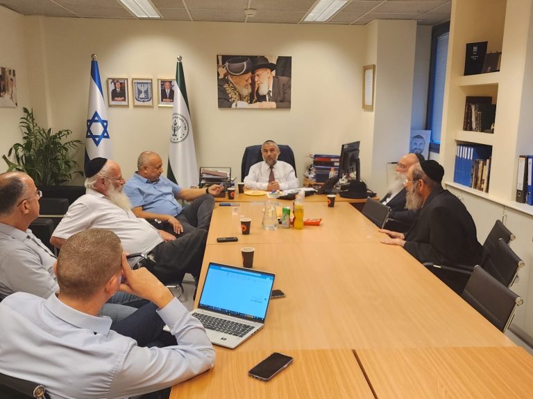 עוד תמונה מהפגישה