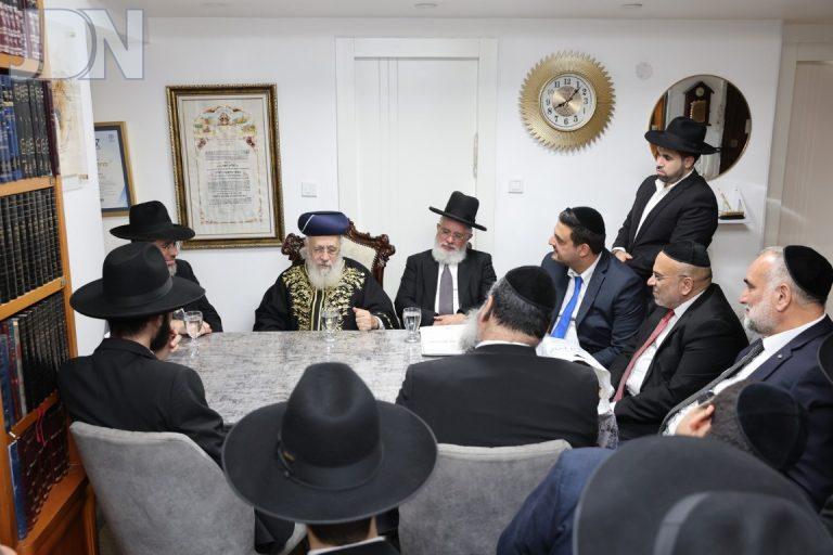 פרב הרב עובדיה (4)