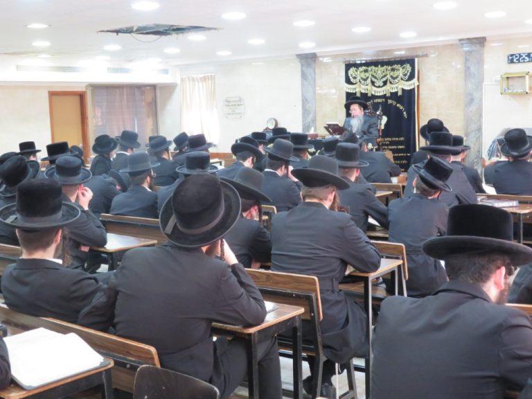 שבט הלוי מעמד פתיחת זמן חורף פה (2)