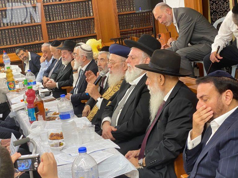 שירת הבקשות הרב מסעוד בן שמעון (10)