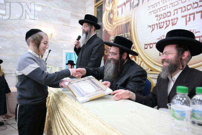 ת''ת צאנז טבריה מעמד תורני (16)
