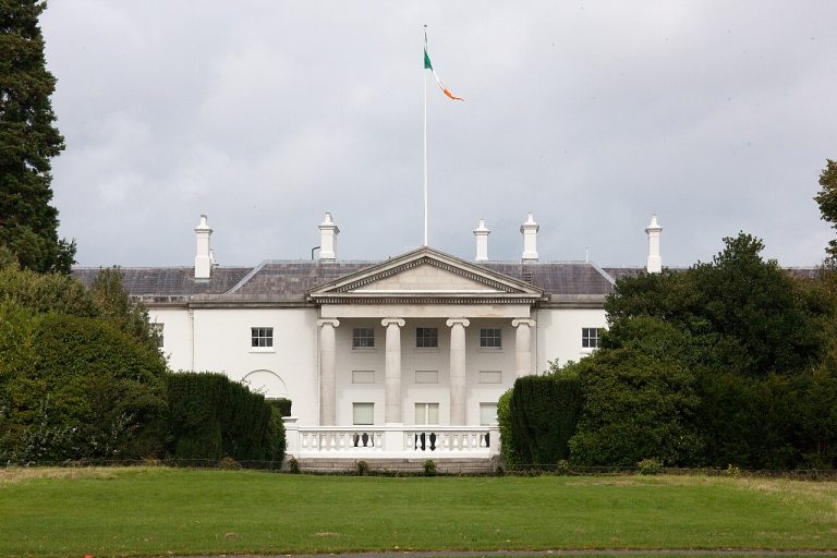 Áras_an_Uachtaráin_2010