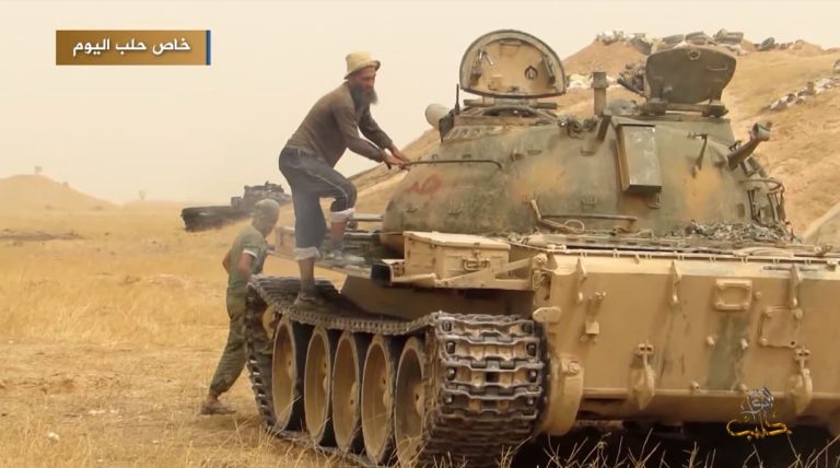 Battle_of_Abu_al-Duhur_2015_(06)