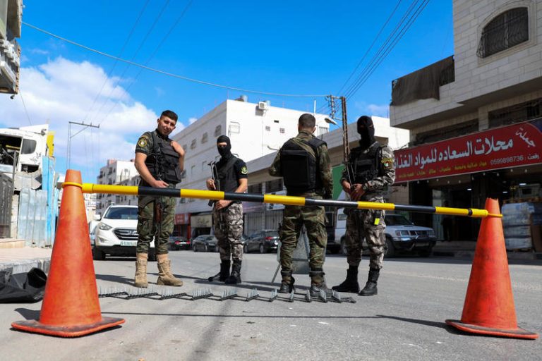 MIDEAST PALESTINIANS