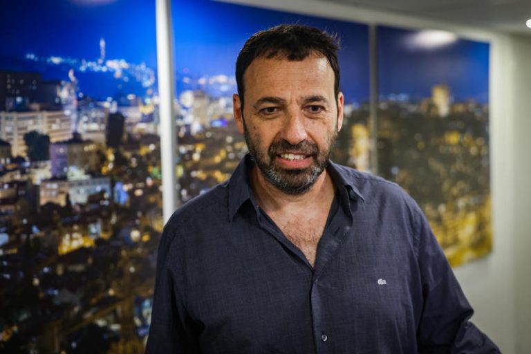RAVIV DRUCKER