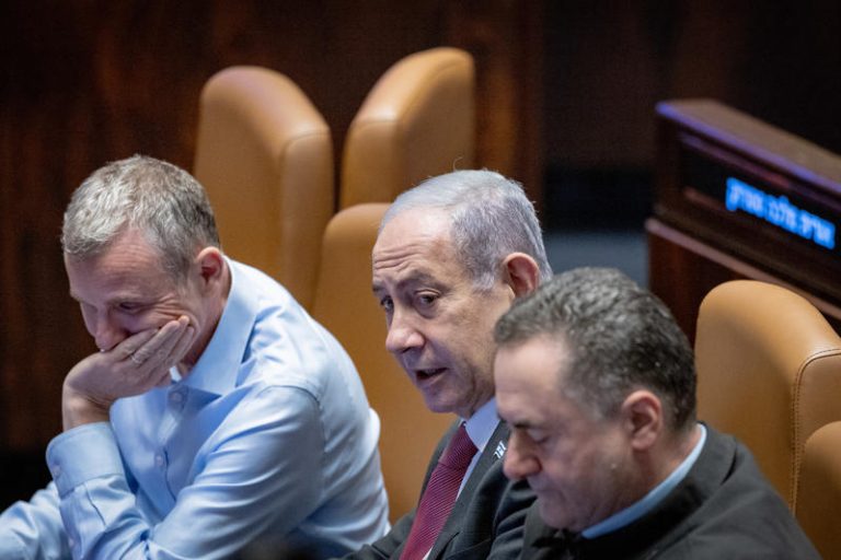 MIDEAST ISRAEL POLITICS