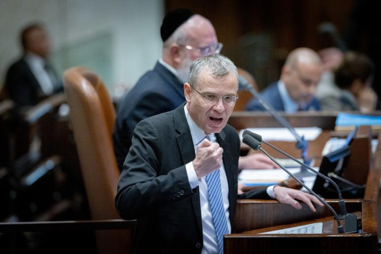 MIDEAST ISRAEL POLITICS