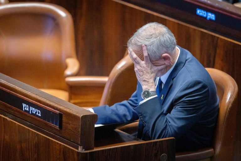 MIDEAST ISRAEL POLITICS