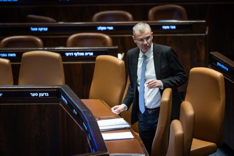 MIDEAST ISRAEL POLITICS