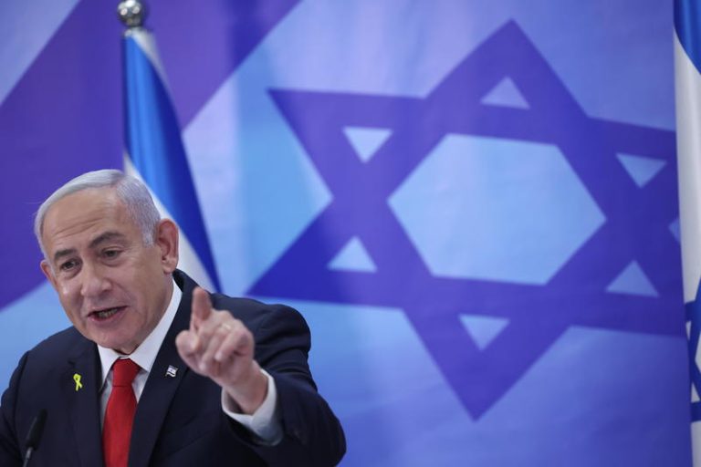 PRIME MINISTER BENJAMIN NETANYAHU