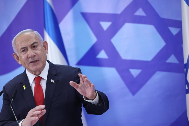 PRIME MINISTER BENJAMIN NETANYAHU