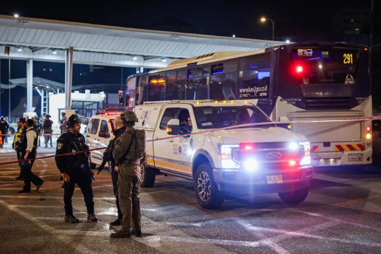 MIDEAST ISRAEL TERROR