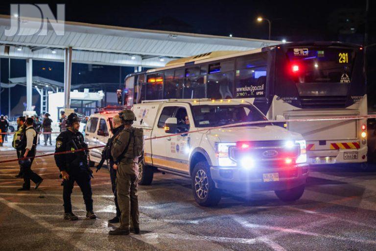 MIDEAST ISRAEL TERROR