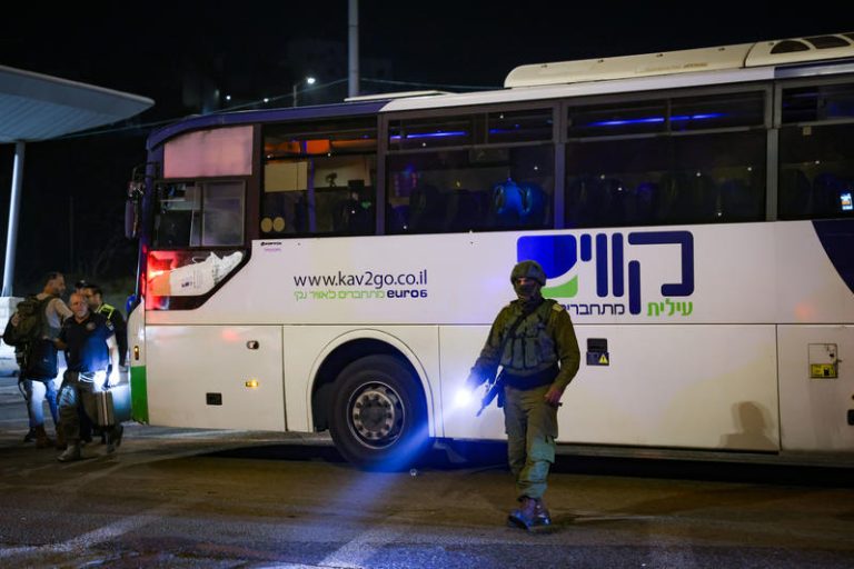 MIDEAST ISRAEL TERROR