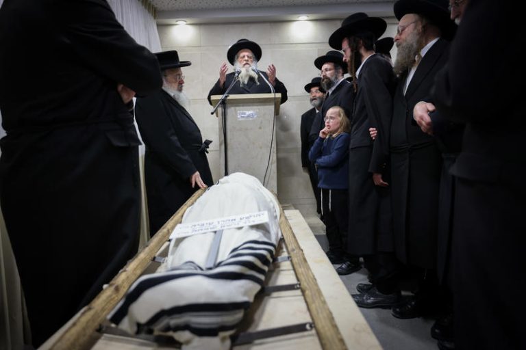 MIDEAST ISRAEL TERROR