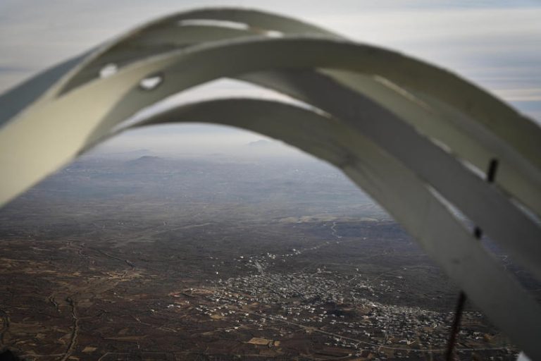 MIDEAST ISRAEL SYRIA