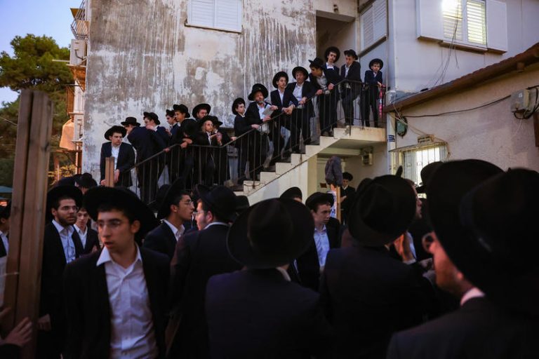 RABBI ASHER DEUTSCH