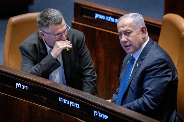 MIDEAST ISRAEL POLITICS
