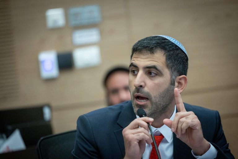 MIDEAST ISRAEL POLITICS