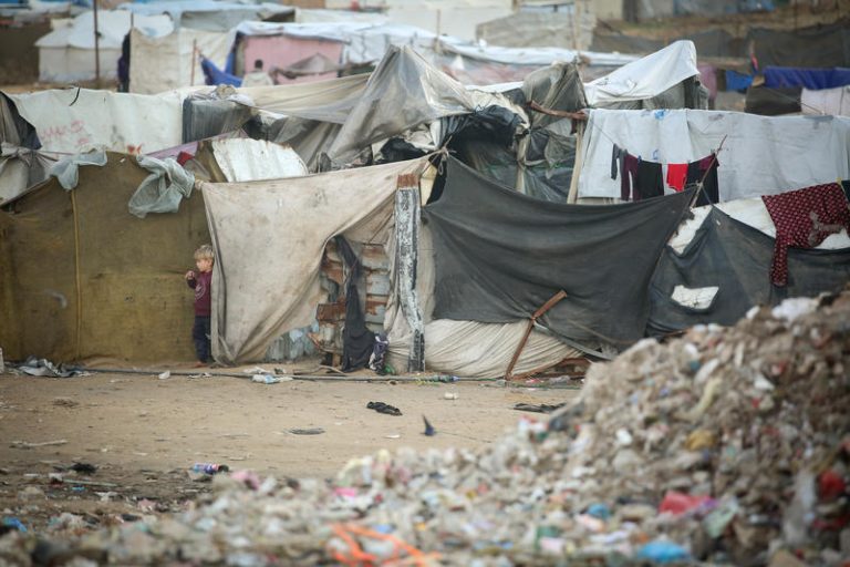 MIDEAST PALESTINIANS