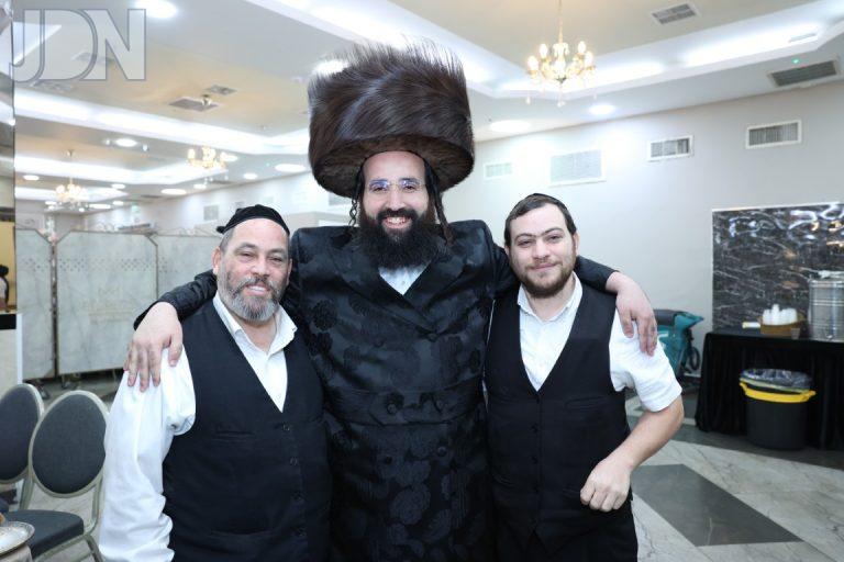 אייזיק שטיין חתונה (14)