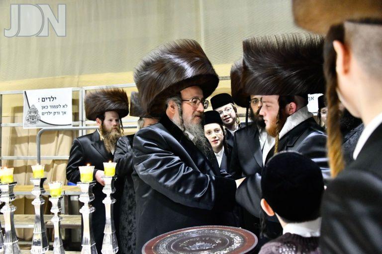 ביאלה ב''ב שבת עליה לתורה (10)