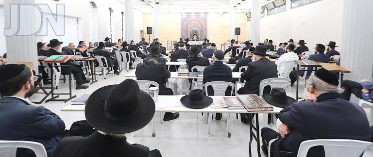 הרב אלעזר שטיגליץ הספד חיפה (9)