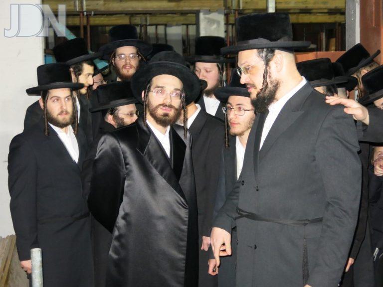 הרב שלום רוקח בעלזא אנטוורפן (52)