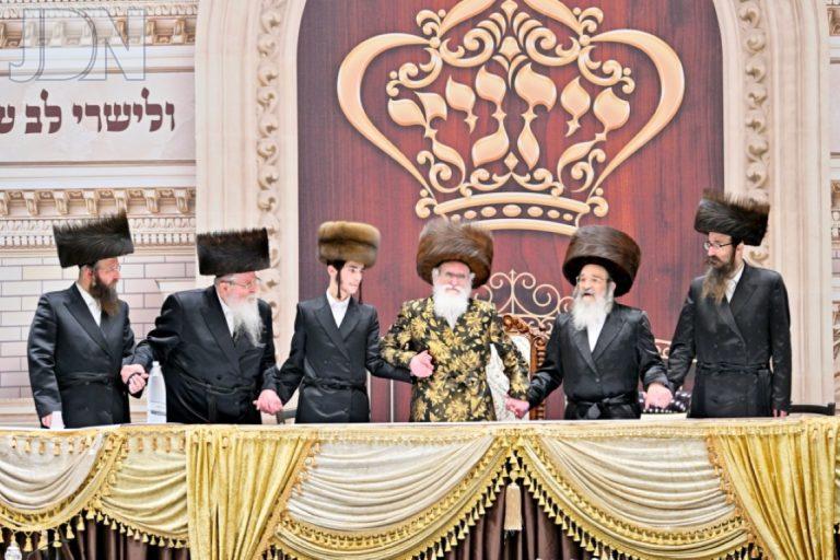ויז'ניץ אירוסין רוזנבוים (3)